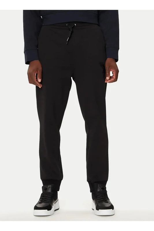 Ανδρικό παντελόνι Armani Exchange μαύρο (6DZPAB-ZJKBZ-1200)