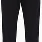 Ανδρικό παντελόνι Armani Exchange tracksuit μαύρο (6DZPLC-ZJNNZ-1200)