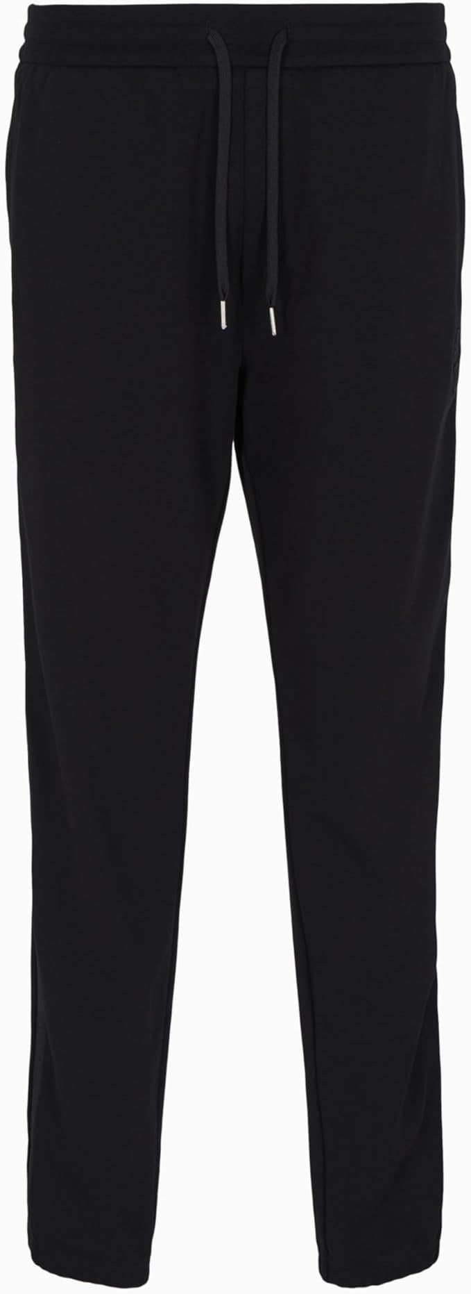 Ανδρικό παντελόνι Armani Exchange tracksuit μαύρο (6DZPLC-ZJNNZ-1200)