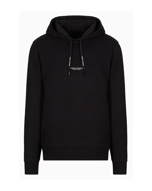 Ανδρικό hoodie Armani Exchange μαύρο (8NZM94-ZJKRZ-1200)
