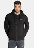 Ανδρική κουκούλα Armani Exchange σπορ μαύρο (8NZM95-ZJKRZ-1200)