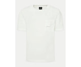 Ανδρικό αθλητικό T-shirt Armani Exchange for Summer T-shirt Λευκό (6DZMJC-ZJXHZ-1116)
