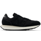 Sneakers γυναίκες χαμηλή Νέα ισορροπία NB 237 μαύρο (WS237ABB)
