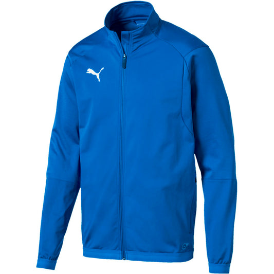 Puma Liga Training Jacket ανδρικό φούτερ μπλε 655687 02