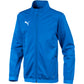 Παιδικό φούτερ Puma Liga Training Jacket JUNIOR μπλε 655688 02