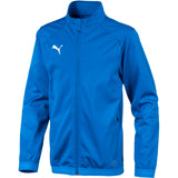 Παιδικό φούτερ Puma Liga Training Jacket JUNIOR μπλε 655688 02