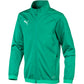 Puma Liga Training Jacket JUNIOR παιδικό φούτερ πράσινο 655688 05
