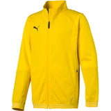 Puma Liga Training Jacket JUNIOR παιδικό φούτερ κίτρινο 655688 07