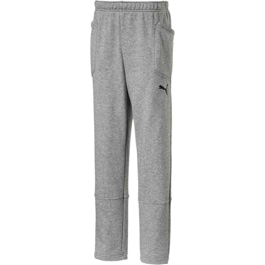 Παιδικό παντελόνι Puma Liga Casuals Παντελόνι JUNIOR γκρι 655635 33