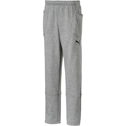 Παιδικό παντελόνι Puma Liga Casuals Παντελόνι JUNIOR γκρι 655635 33