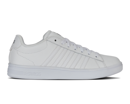 Ανδρικά Σνίκερς K-Swiss Court TIEBREAK II WHITE/WHITE-M (04413-100-M)