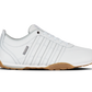 Ανδρικά Sneakers K-Swiss ARVE 1.5 ΛΕΥΚΟ/WHITE/L.GUM-M (02453-960-M)