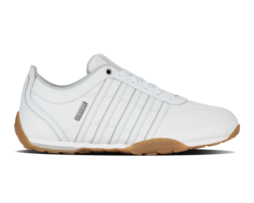 Ανδρικά Sneakers K-Swiss ARVE 1.5 ΛΕΥΚΟ/WHITE/L.GUM-M (02453-960-M)