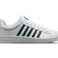 Ανδρικά Sneakers K-Swiss ΔΙΚΑΣΤΗΡΙΟ WINSTON WHITE/GREEN-M POS (06154-942-M)
