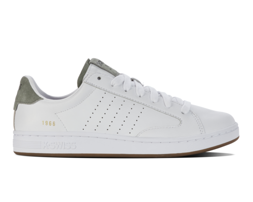 Ανδρικά Sneakers K-Swiss Lozan CLUB LTH WHT/WHT/SHADOW SD-M (07263-915-M)