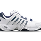 Ανδρικά Σνίκερς K-Swiss ACTOPLISH IV WHITE/PEACOAT/SILVER-M (07387-177-M)