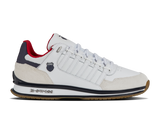 Ανδρικά Sneakers K-Swiss RINZLER GT WHITE/PEACOAT/SAMBA/GUM-M (08907-121-M)