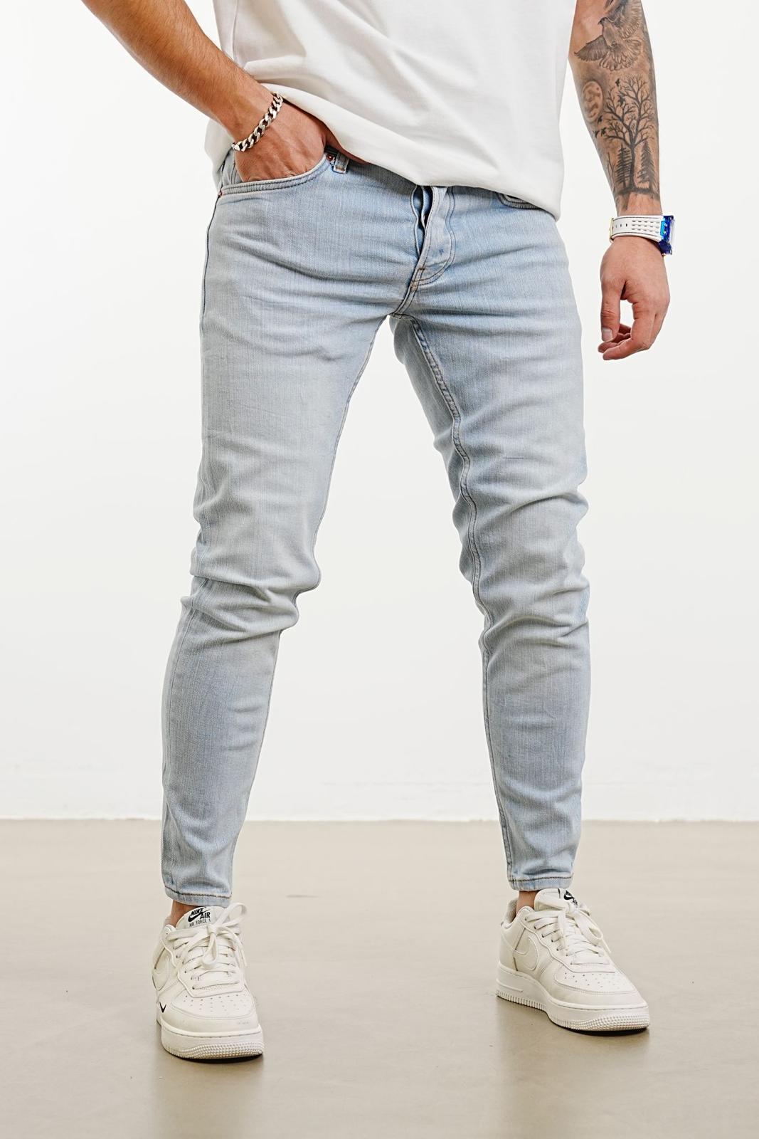 Παντελόνι Jean 2Y Premium 9655