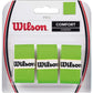 Wilson Pro Comfort Overgrip ανοιχτό πράσινο WRZ470810