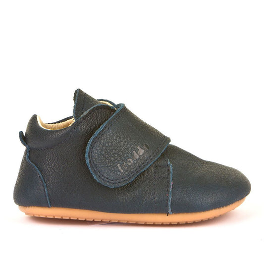 Παιδικά παπούτσια Froddo Prewalkers Classics ναυτικό (G1130005-2)