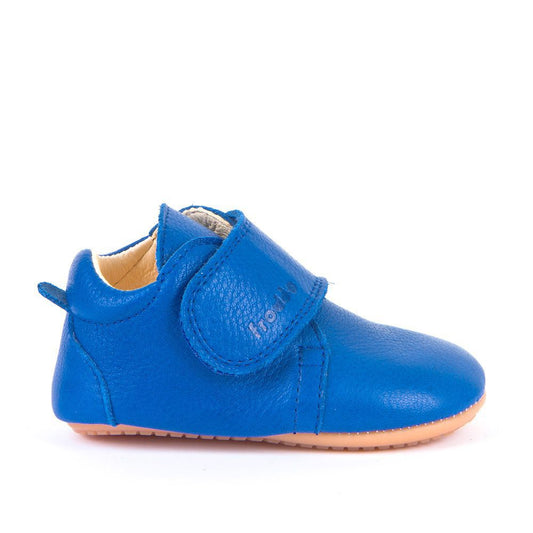 Παιδικά παπούτσια Froddo Prewalkers Classics blue (G1130005-13)