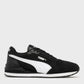 Ανδρικά αθλητικά παπούτσια Puma ST Runner v4 SD Black-White-PU (3966501)