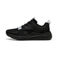 Ανδρικά αθλητικά παπούτσια Puma black SOFTRIDE Wired 2 Black-White net (40023201)