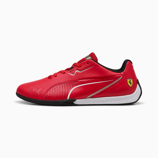 Ανδρικά αθλητικά παπούτσια Puma Ferrari Drift Cat 11 Rosso Corsa-Wh (30861302)
