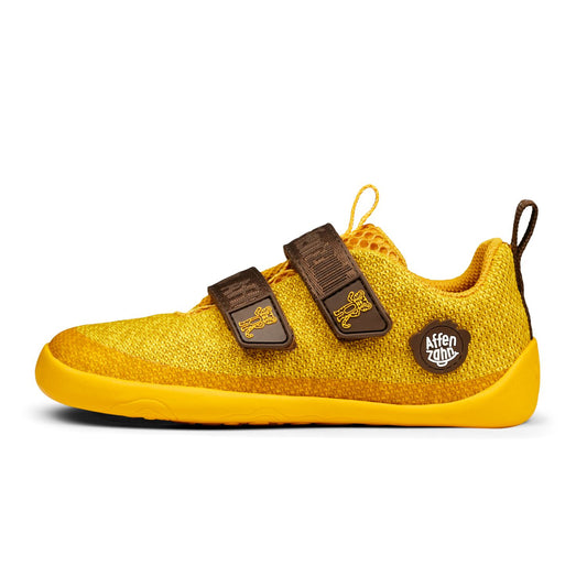 Παιδικά ξυπόλητα παπούτσια Affenzahn Sneaker Knit Happy Tiger (00397-10009)