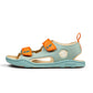Παιδικά σανδάλια Affenzahn Sandal Chamude Airy Bunny (00392-20153)