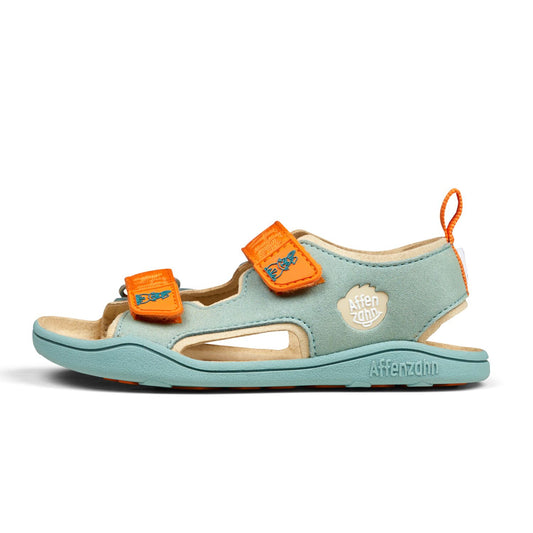 Παιδικά σανδάλια Affenzahn Sandal Chamude Airy Bunny (00392-20153)