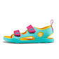 Παιδικά σανδάλια Affenzahn Sandal Chamude Airy Owl (00392-30003)