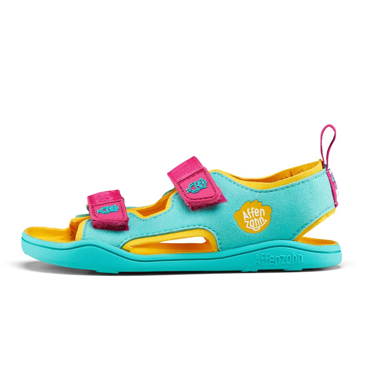 Παιδικά σανδάλια Affenzahn Sandal Chamude Airy Owl (00392-30003)