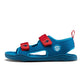Παιδικά σανδάλια Affenzahn Sandal Chamude Airy Shark (00392-30009)