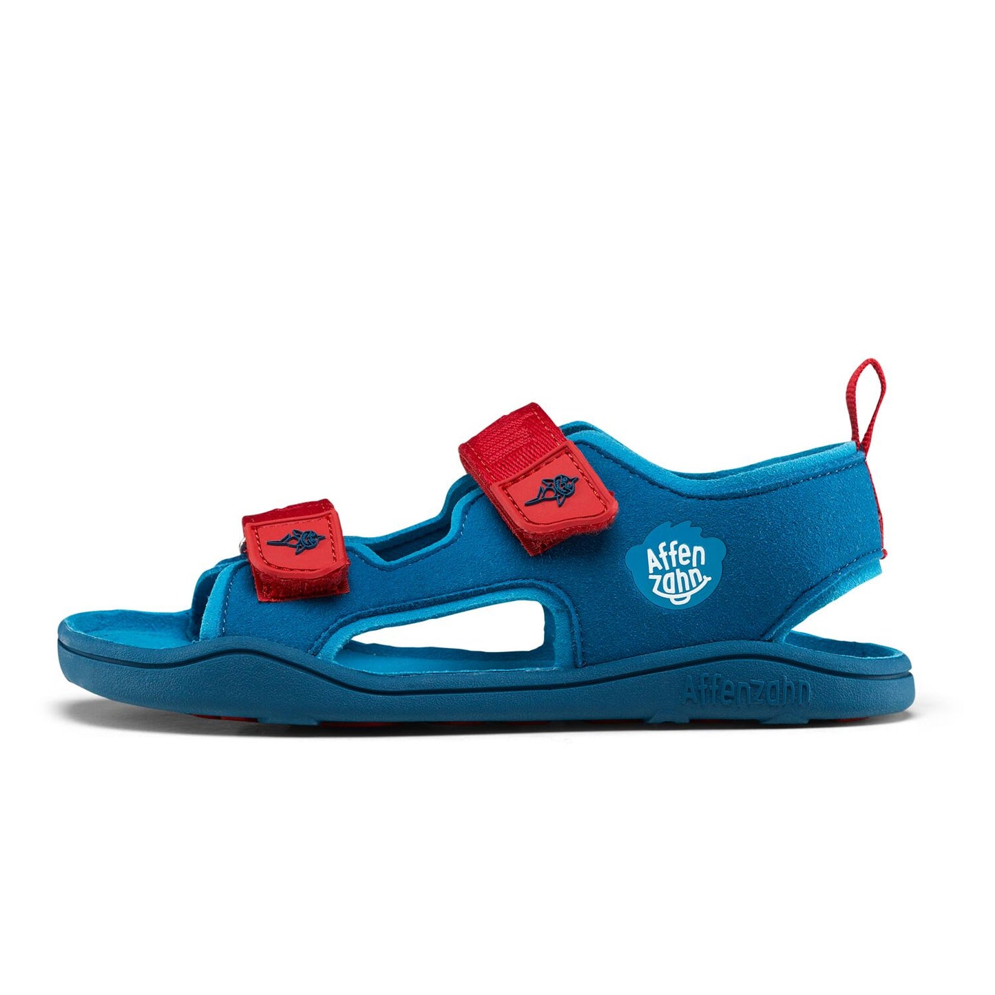 Παιδικά σανδάλια Affenzahn Sandal Chamude Airy Shark (00392-30009)