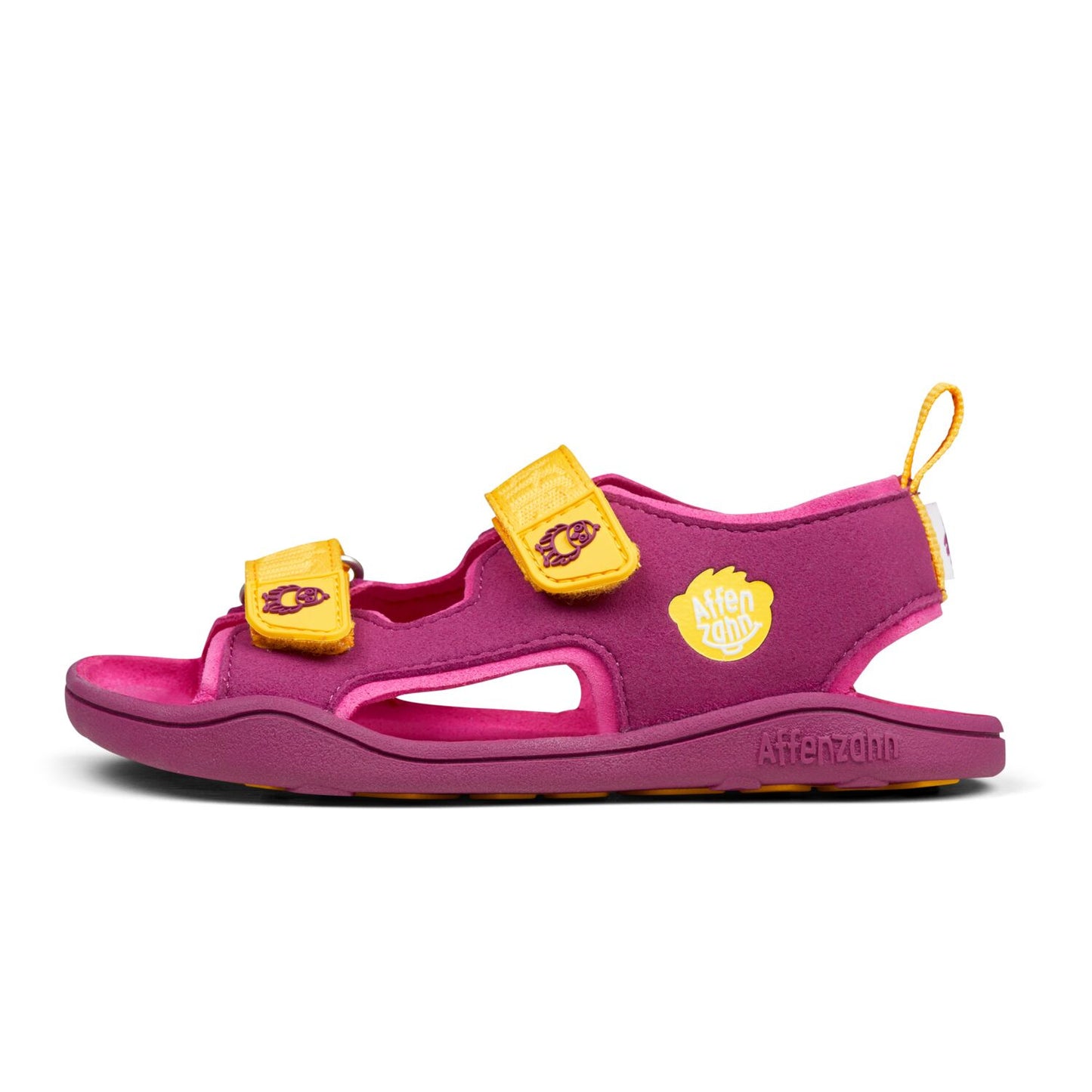 Παιδικά σανδάλια Affenzahn Sandal Chamude Airy Bird (00392-40010)