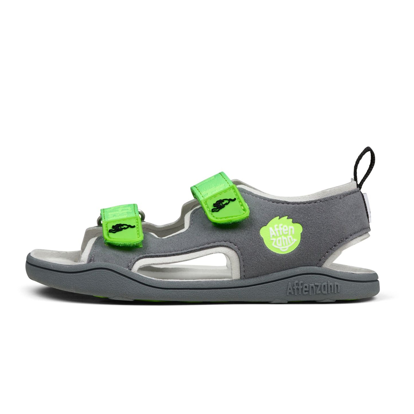 Παιδικά σανδάλια Affenzahn Sandal Chamude Airy Panther (00392-80028)