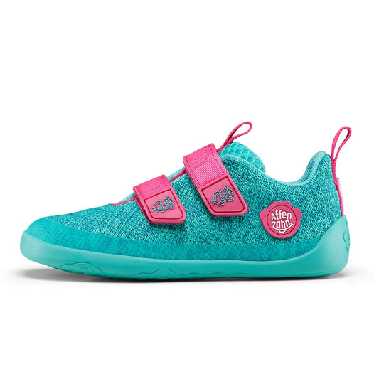 Παιδικά παπούτσια Affenzahn Sneaker Knit Happy Owl (00397-30003)