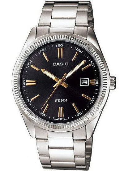 ΑΝΔΡΙΚΟ ΡΟΛΟΙ CASIO MTP-1302D-1A2 (zd072b) + BOX