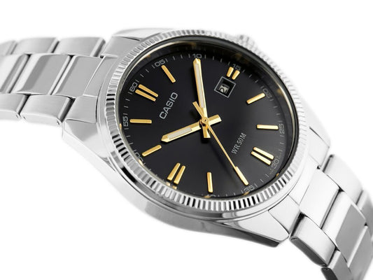 ΑΝΔΡΙΚΟ ΡΟΛΟΙ CASIO MTP-1302D-1A2 (zd072b) + BOX