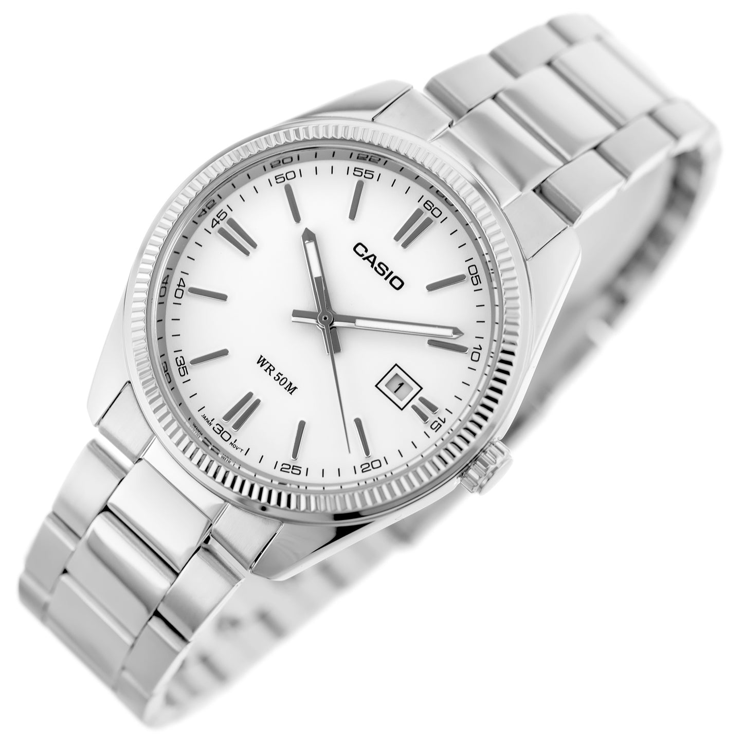 ΑΝΔΡΙΚΟ ΡΟΛΟΙ CASIO MTP-1302D-7A1 (zd072c) + BOX