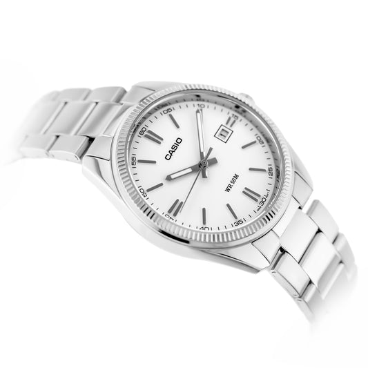 ΑΝΔΡΙΚΟ ΡΟΛΟΙ CASIO MTP-1302D-7A1 (zd072c) + BOX