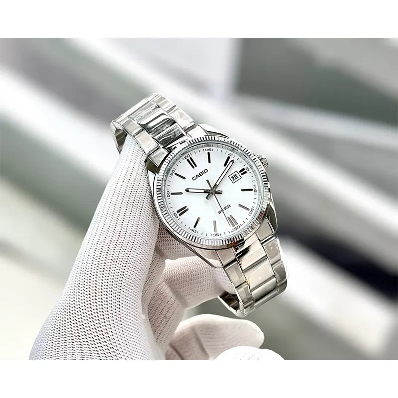 ΑΝΔΡΙΚΟ ΡΟΛΟΙ CASIO MTP-1302D-7A1 (zd072c) + BOX