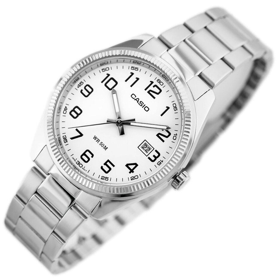 ΑΝΔΡΙΚΟ ΡΟΛΟΙ CASIO MTP-1302PD-7B (zd072d) + BOX