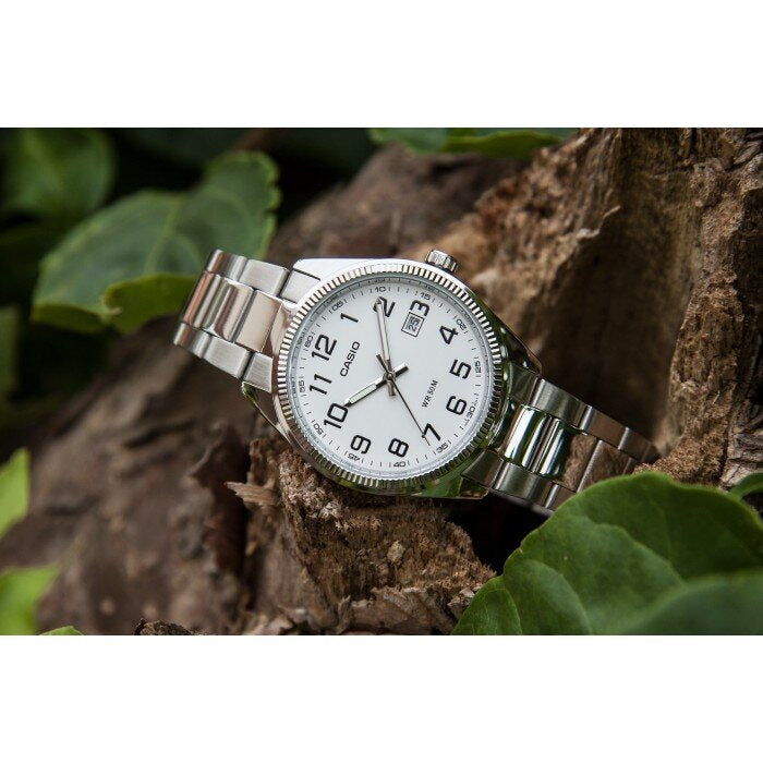 ΑΝΔΡΙΚΟ ΡΟΛΟΙ CASIO MTP-1302PD-7B (zd072d) + BOX
