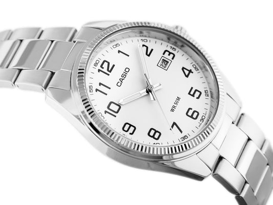 ΑΝΔΡΙΚΟ ΡΟΛΟΙ CASIO MTP-1302PD-7B (zd072d) + BOX