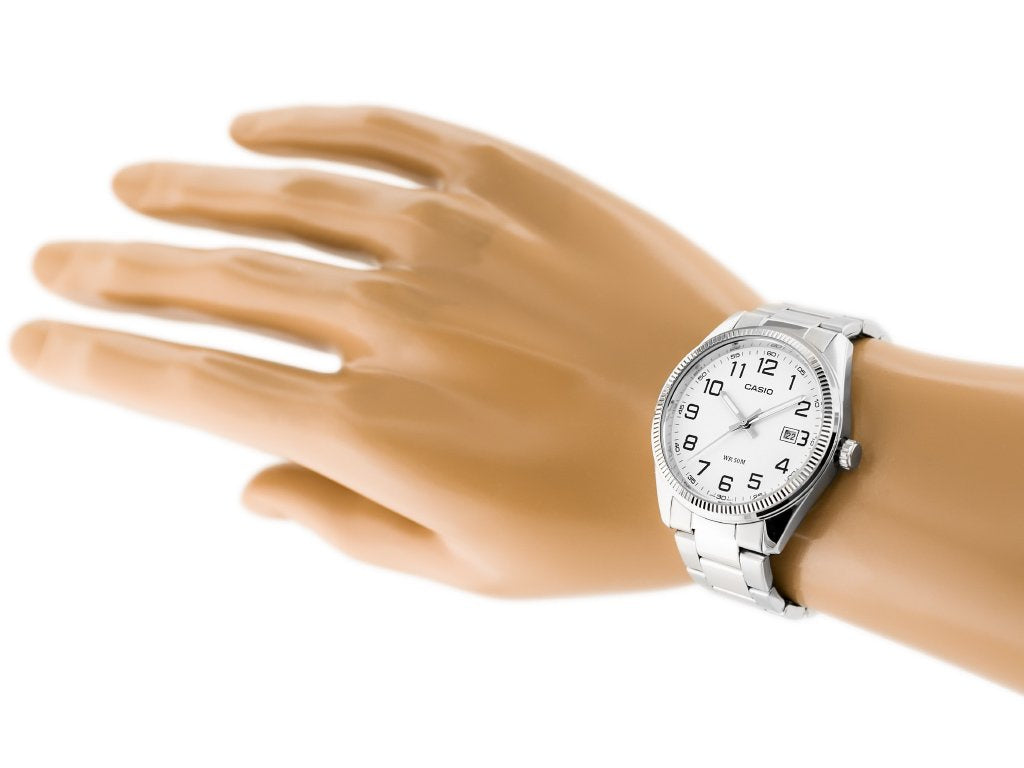 ΑΝΔΡΙΚΟ ΡΟΛΟΙ CASIO MTP-1302PD-7B (zd072d) + BOX