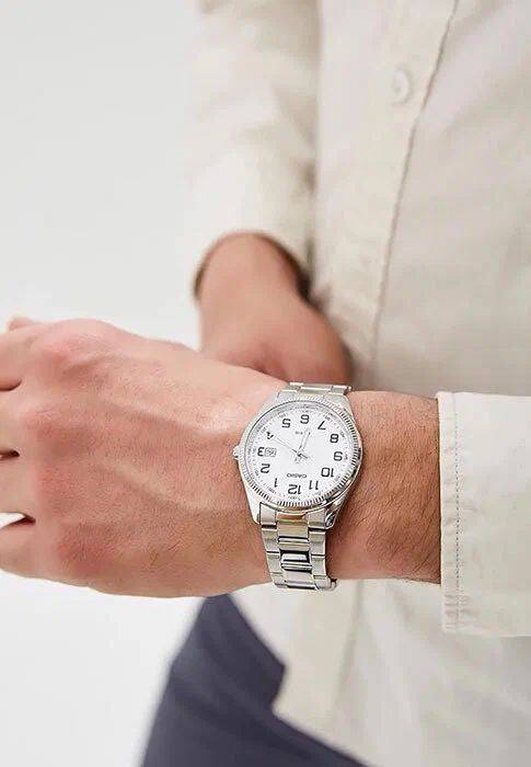 ΑΝΔΡΙΚΟ ΡΟΛΟΙ CASIO MTP-1302PD-7B (zd072d) + BOX