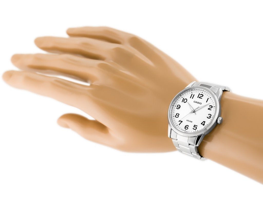 ΑΝΔΡΙΚΟ ΡΟΛΟΙ CASIO MTP-1303D-7B + ΚΟΥΤΙ