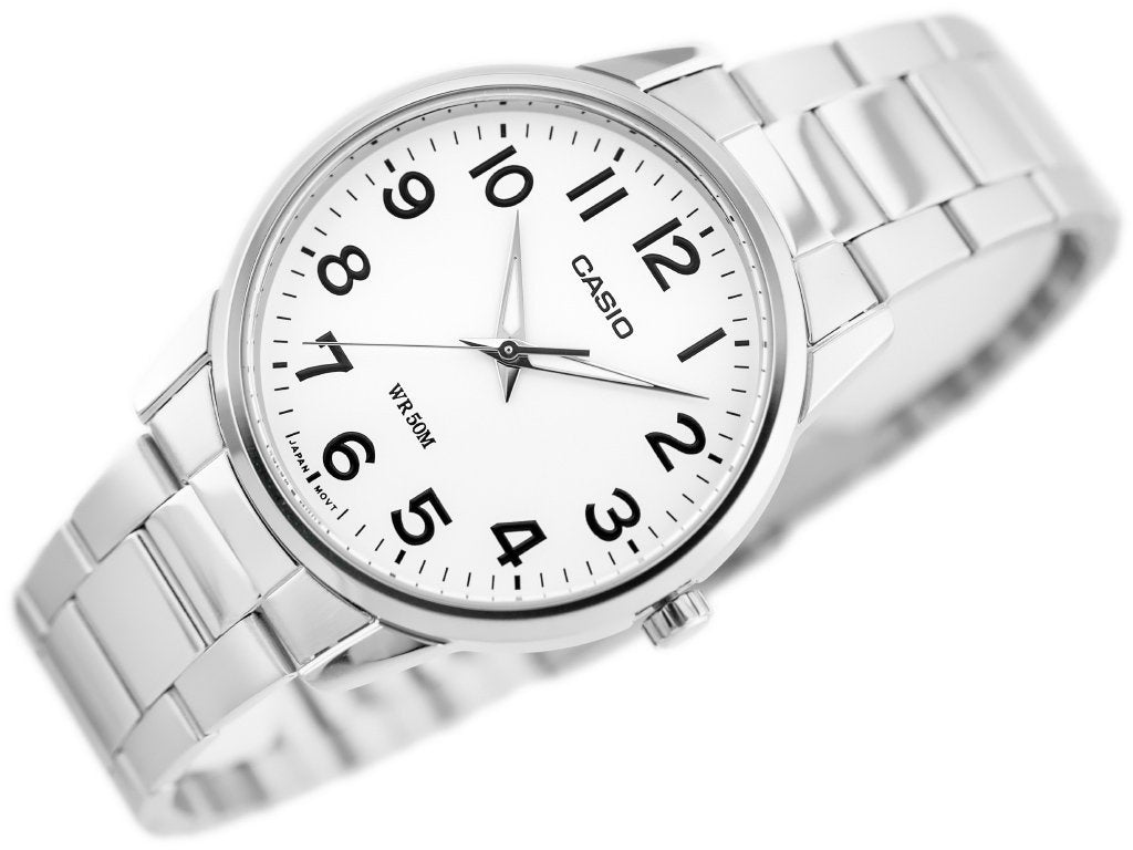 ΑΝΔΡΙΚΟ ΡΟΛΟΙ CASIO MTP-1303D-7B + ΚΟΥΤΙ